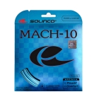 Solinco Mach-10 1.30 Set 12 m - Light Blue