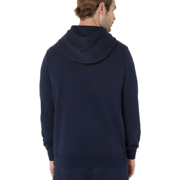 Asics Logo OTH Hoodie - Midnight/Birch