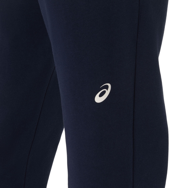 Asics Logo Pants - Midnight/Birch