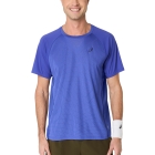Asics Match T-Shirt - Dark Cobalt