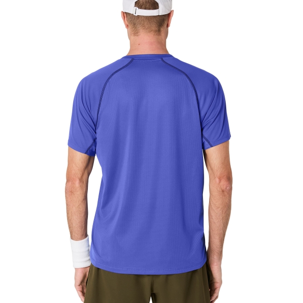 Asics Match Camiseta - Dark Cobalt