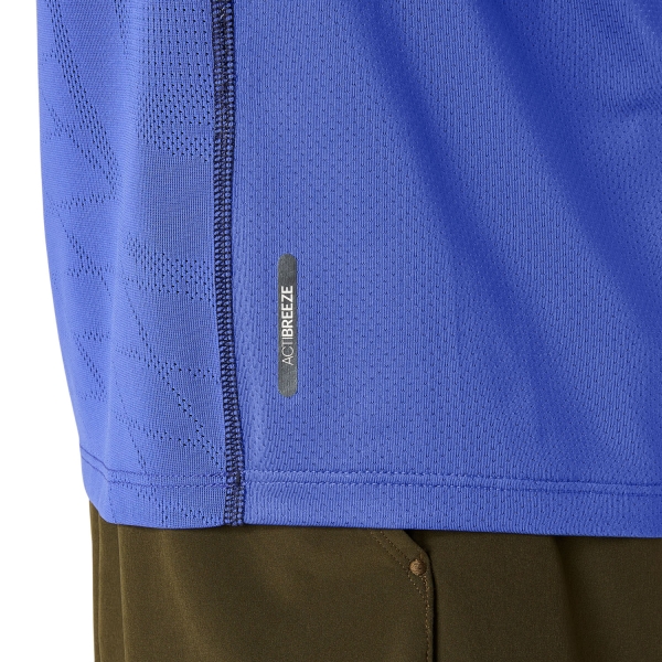 Asics Match Camiseta - Dark Cobalt