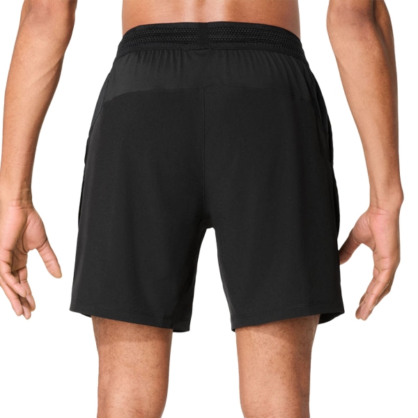 Asics Match 7.5in Pantaloncini - Performance Black