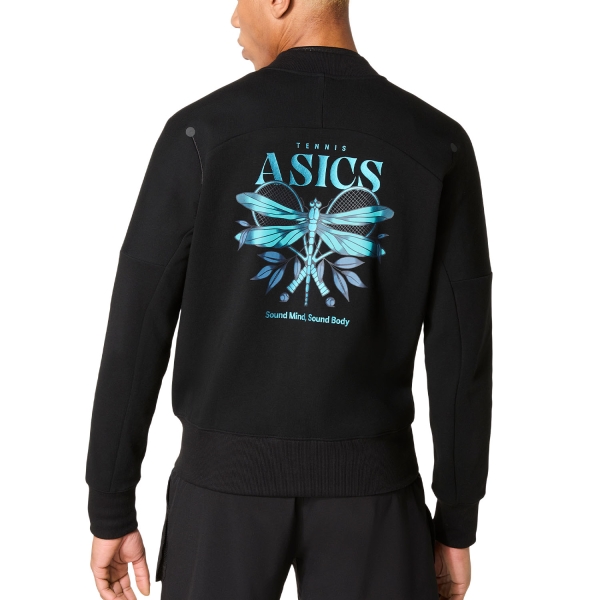 Asics Match Chaqueta - Performance Black