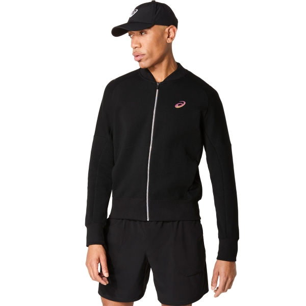 Asics Match Chaqueta - Performance Black
