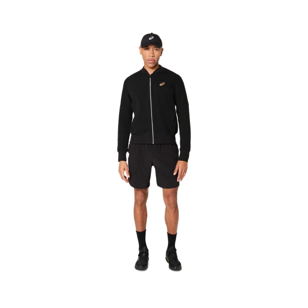 Asics Match Chaqueta - Performance Black
