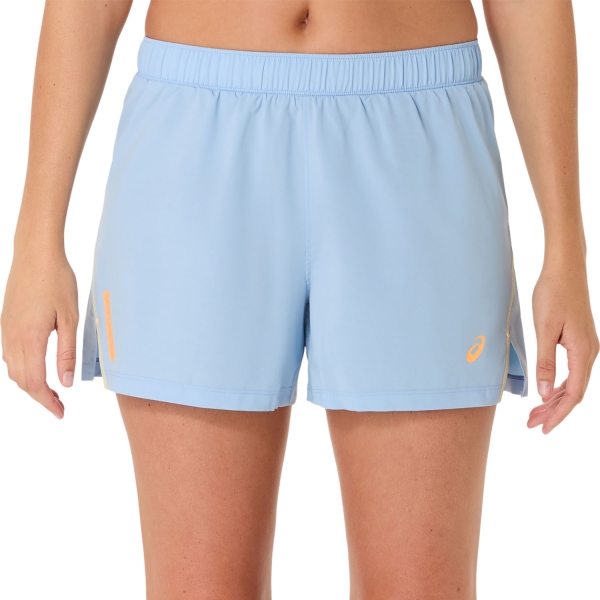 Skirts, Shorts & Skorts Asics Court Pro 2 in 1 4in Shorts  Stone Wash/Performance Black 2042A382400