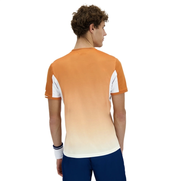 Le Coq Sportif Pro Performance Camiseta - Apricot Orange