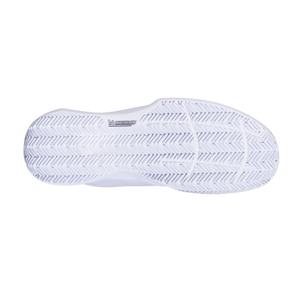 Babolat SFX Evo Clay - White/Port Royale