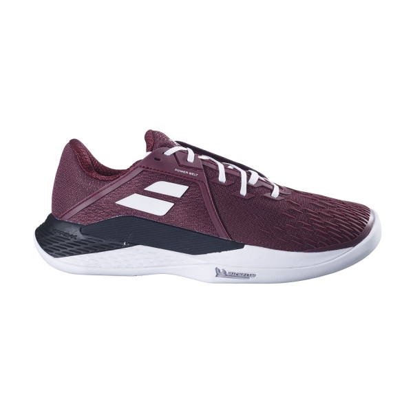 Men`s Tennis Shoes Babolat Propulse Fury 3 Clay  Port Royal 3A0F25B4255071