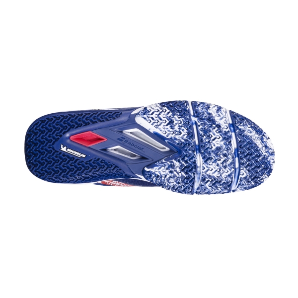 Babolat Movea 2 - Dark Blue/Chili Red
