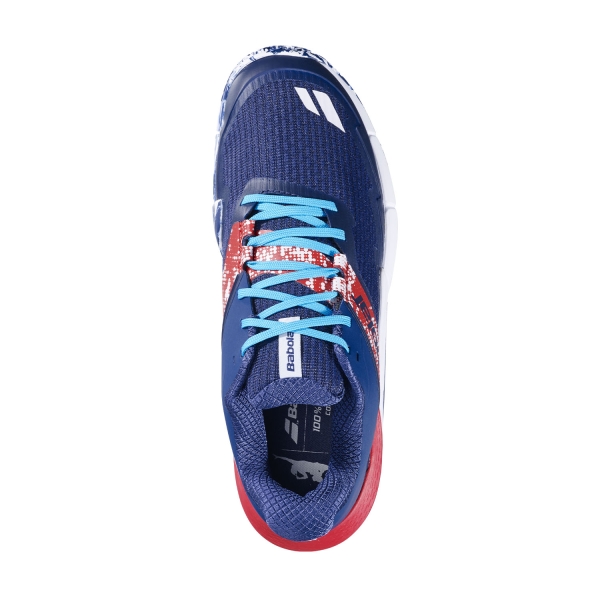 Babolat Movea 2 - Dark Blue/Chili Red