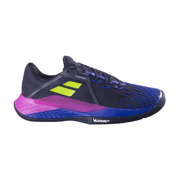 Scarpe Tennis Uomo Babolat Propulse Fury 3 All Court  Black/Dark Blue 3A0F25C2082050