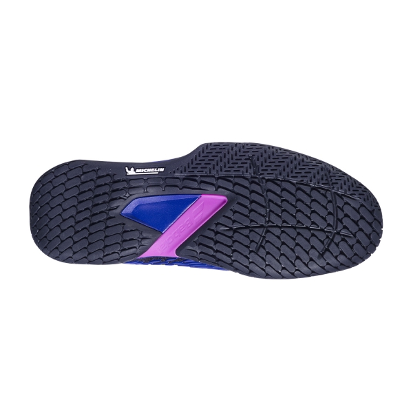 Babolat Propulse Fury 3 All Court - Black/Dark Blue