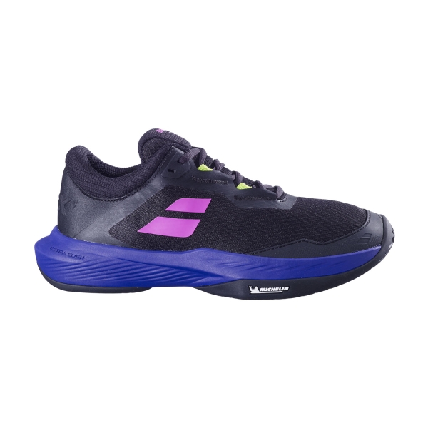 Scarpe Tennis Uomo Babolat SFX 4 All Court  Black/Dark Blue 3A0F25C5292050