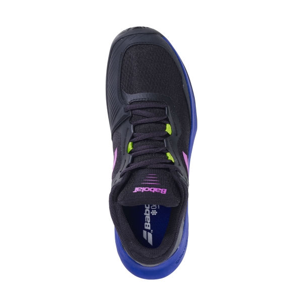 Babolat SFX 4 All Court - Black/Dark Blue