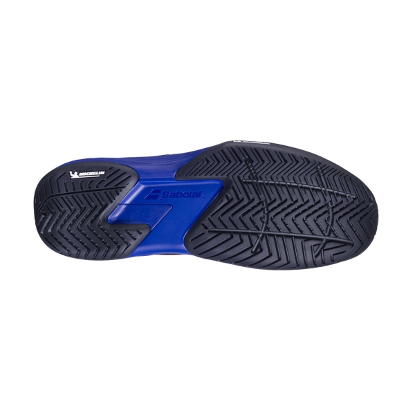 Babolat SFX 4 All Court - Black/Dark Blue