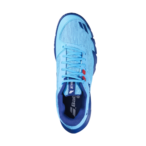 Babolat Jet Viva - Scuba Blue