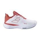Babolat SFX Evo All Court - White/Terra Cotta