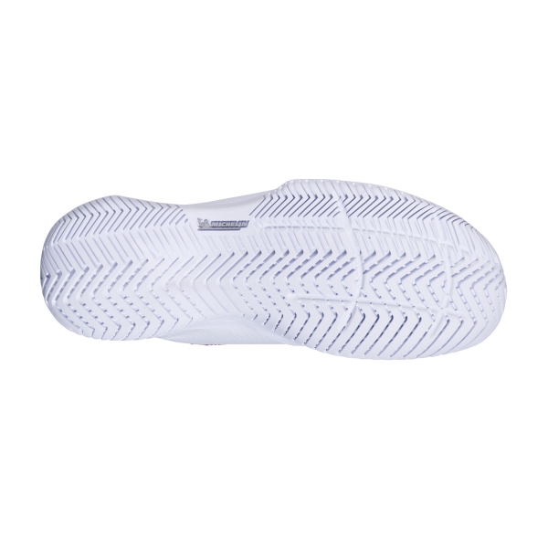 Babolat SFX Evo All Court - White/Terra Cotta