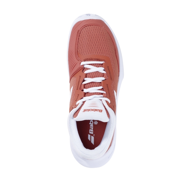 Babolat SFX 4 Clay - Terra Cotta