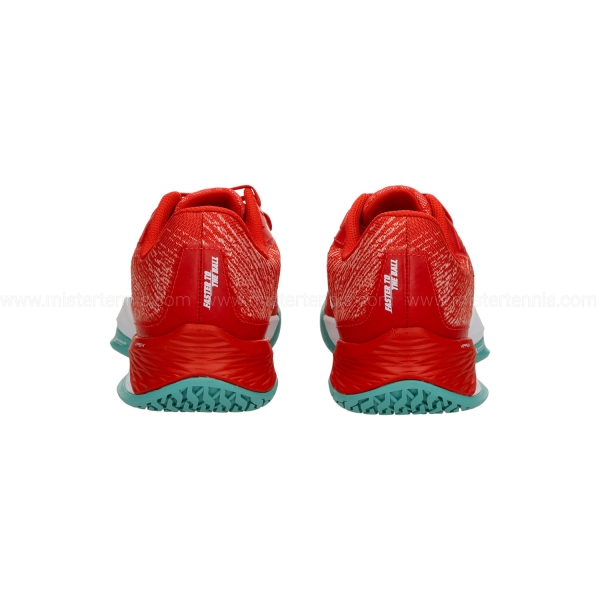 Babolat Jet Mach 3 All Court - Fiesta Red