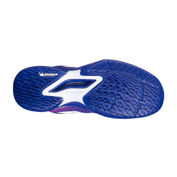 Babolat Jet Mach 3 All Court Junior - Dark Blue