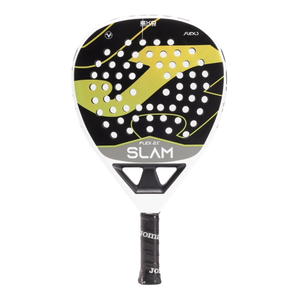 Pala Joma Flex Joma Slam Flex 2.0 Padel  Black/Green/White 401576.452