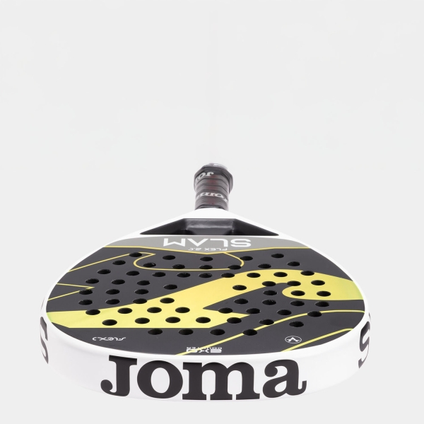 Joma Slam Flex 2.0 Padel - Black/Green/White