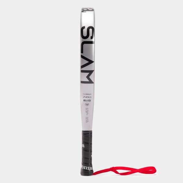 Joma Slam Soft 2.0 Padel - Grey/Black