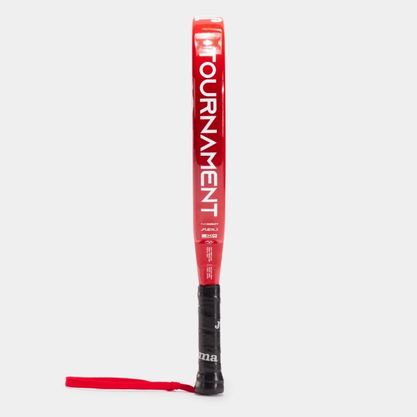 Joma Tournament Soft 2.0 Padel - Red/White