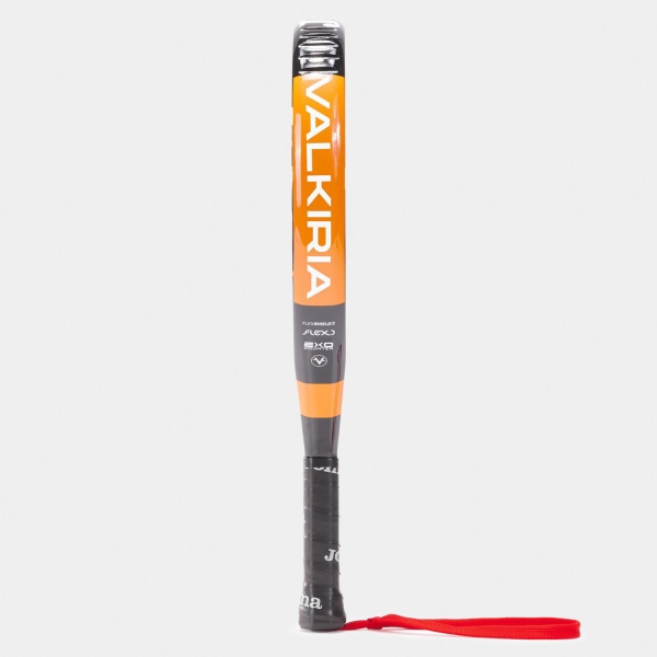 Joma Valkiria Flex 2.0 Padel - Black/Fluo Orange