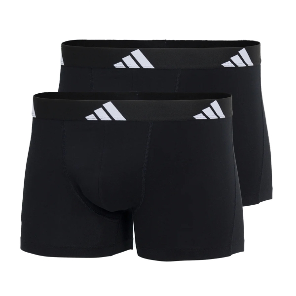 adidas Active Flex x 2 Boxer - Black