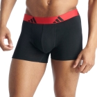adidas Active Flex x 2 Boxer - Blue/Black/Red