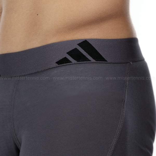 adidas Active Flex x 2 Boxer - Anthracite/Black