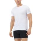 adidas Active Core x 3 Camiseta - White