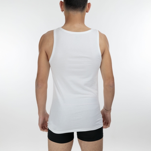adidas Active Flex x 2 Canotta - White