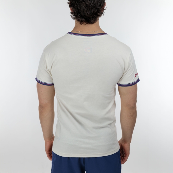 Babolat 150 Anni Camiseta - Cannoli Cream