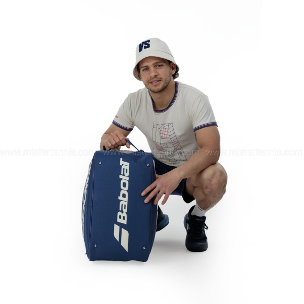 Babolat 150 Anni Camiseta - Cannoli Cream
