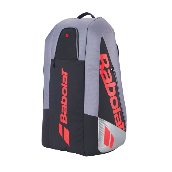 Babolat Pure Strike x 9 Bag - Carbon Grey