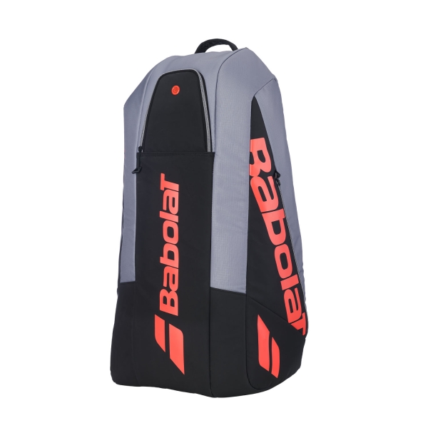 Babolat Pure Strike x 6 Bag - Carbon Grey