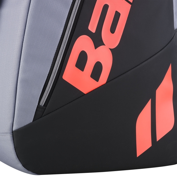Babolat Pure Strike x 6 Bag - Carbon Grey