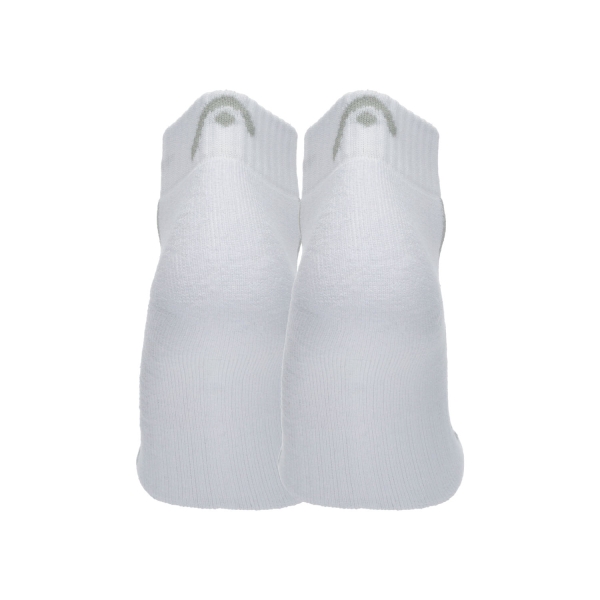 Head Performance x 2 Socks - White