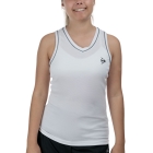 Dunlop Club Canotta - White