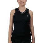 Dunlop Club Canotta - Black