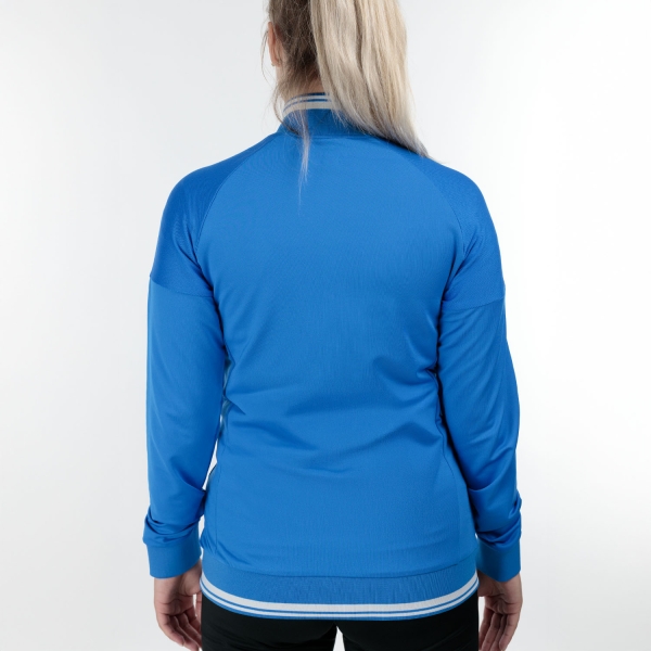 Dunlop Club Felpa - Royal Blue