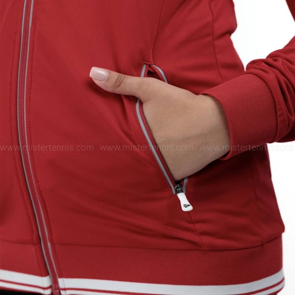 Dunlop Club Felpa - Jester Red