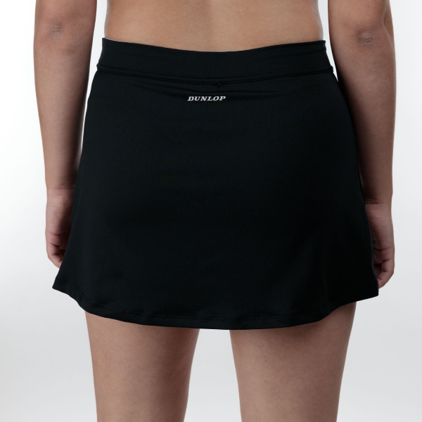 Dunlop Club Skirt - Black