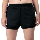 Dunlop Club 1.5in Shorts - Black