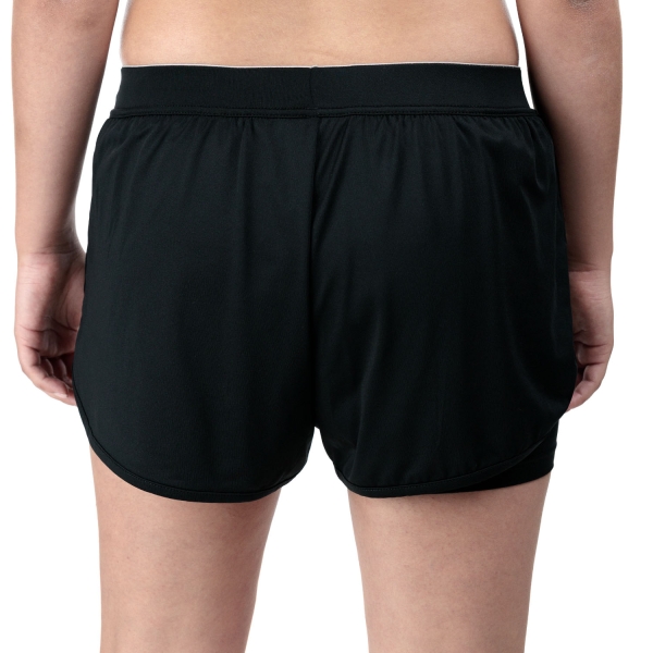 Dunlop Club 1.5in Shorts - Black